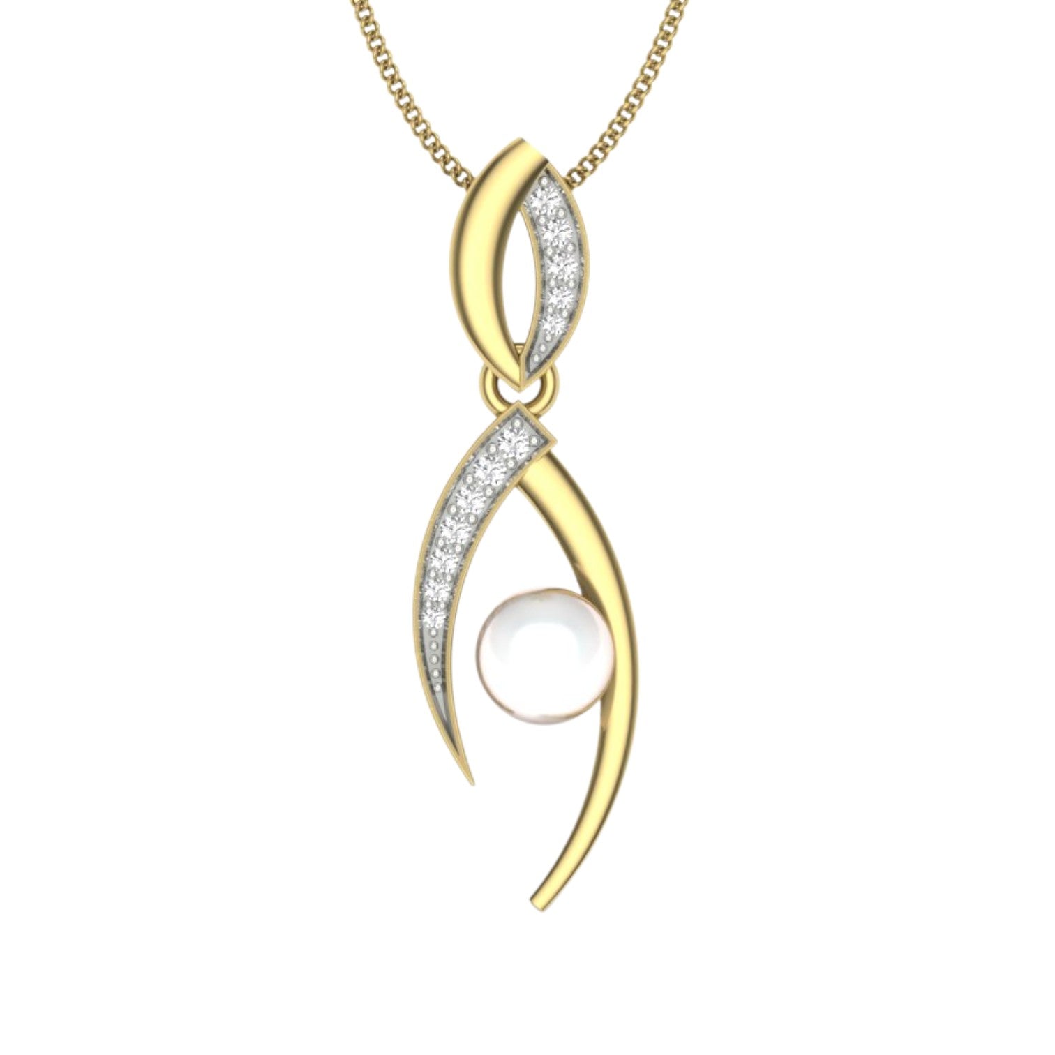 Sterling Silver Pendant
